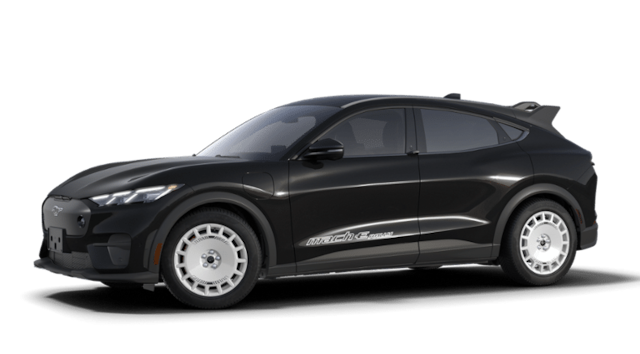 2025 Ford Mache